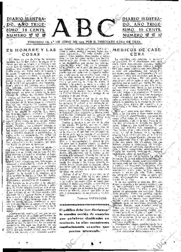 ABC MADRID 13-09-1934 página 3