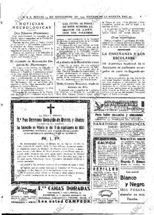 ABC MADRID 13-09-1934 página 37