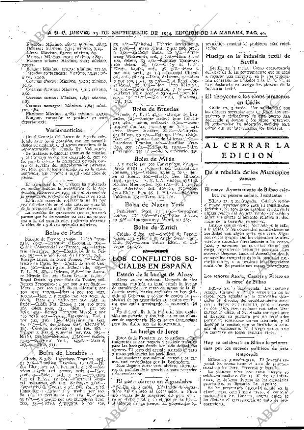 ABC MADRID 13-09-1934 página 40