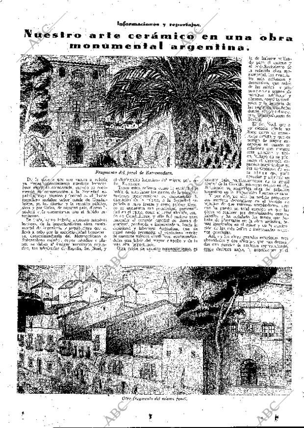 ABC MADRID 13-09-1934 página 6
