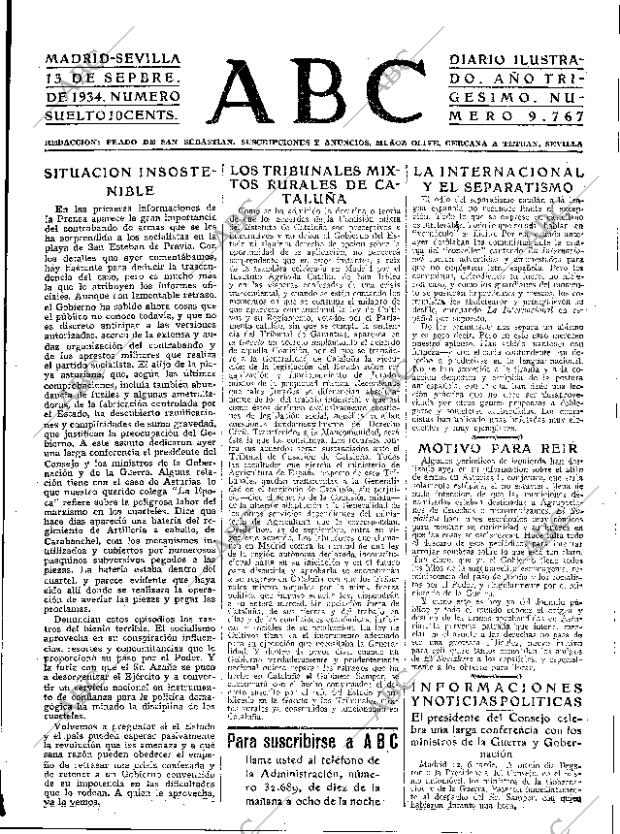 ABC SEVILLA 13-09-1934 página 17