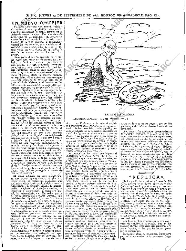 ABC SEVILLA 13-09-1934 página 21