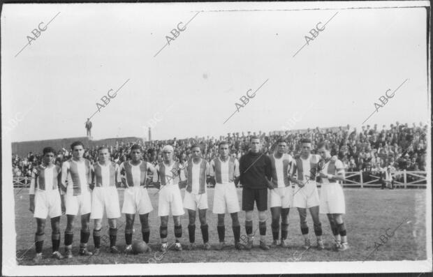 El Valladolid deportivo en la temporada 1934-1935