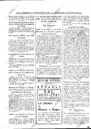 ABC MADRID 14-09-1934 página 20