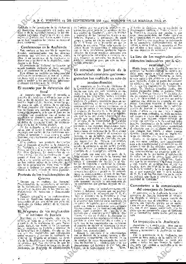 ABC MADRID 14-09-1934 página 28