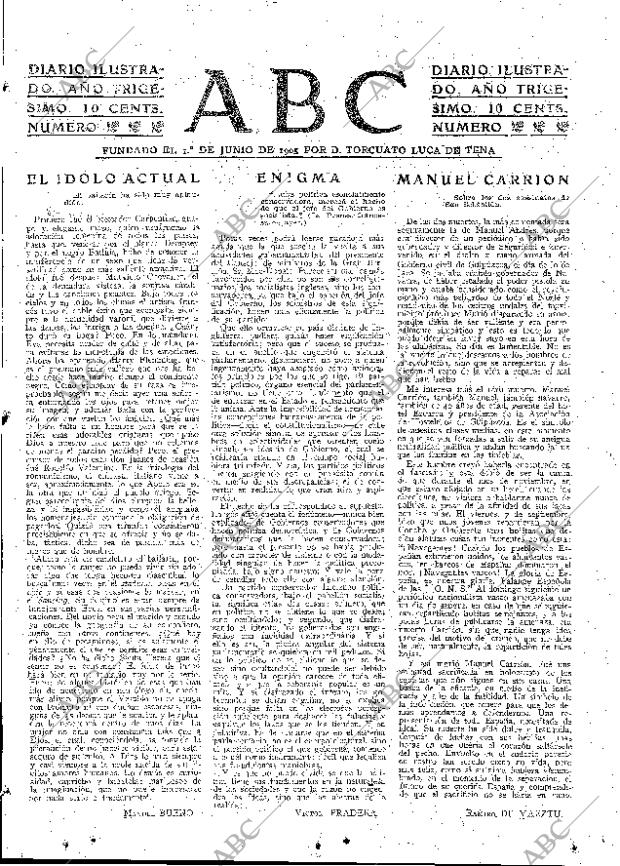 ABC MADRID 14-09-1934 página 3