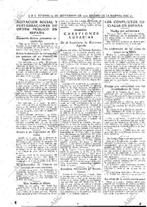 ABC MADRID 14-09-1934 página 30