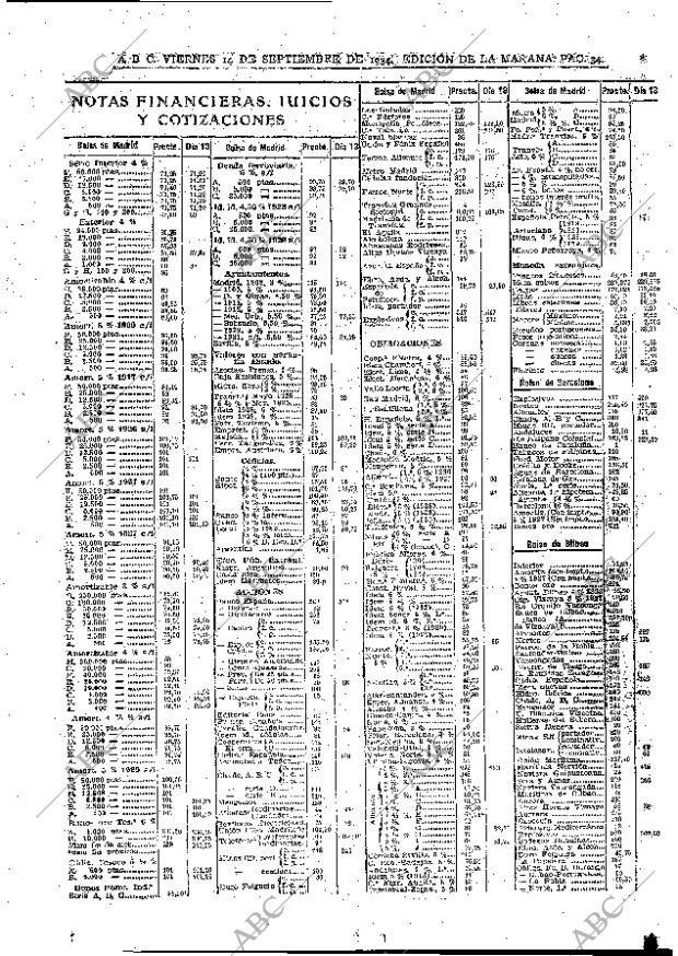 ABC MADRID 14-09-1934 página 34