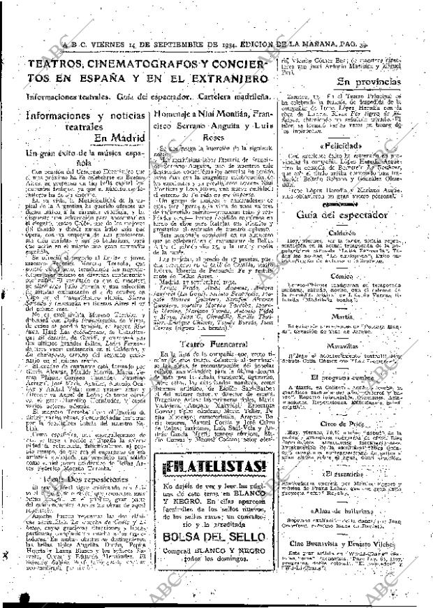 ABC MADRID 14-09-1934 página 39