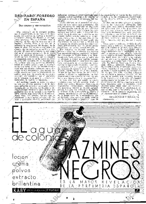 ABC MADRID 14-09-1934 página 4