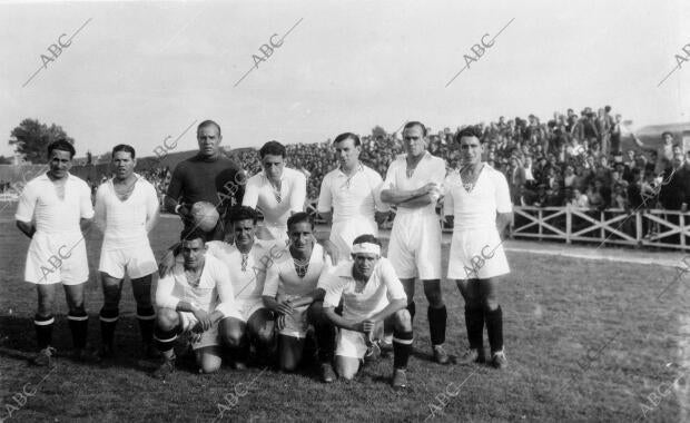 Protagonistas - Jugadores - Alineaciones - Madrid F. C