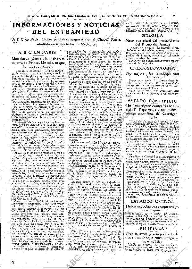 ABC MADRID 18-09-1934 página 33