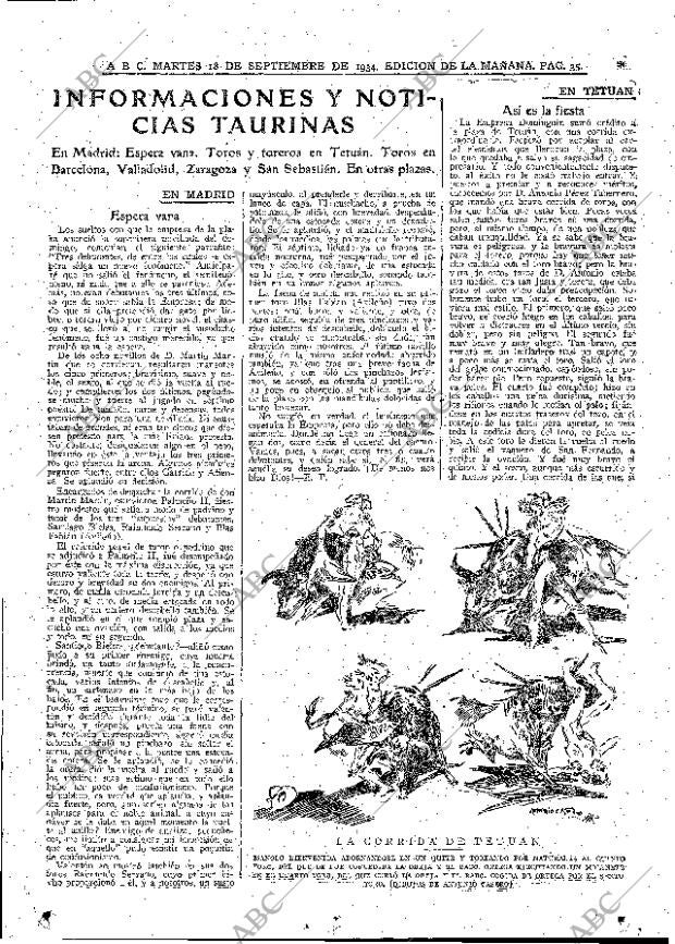 ABC MADRID 18-09-1934 página 35