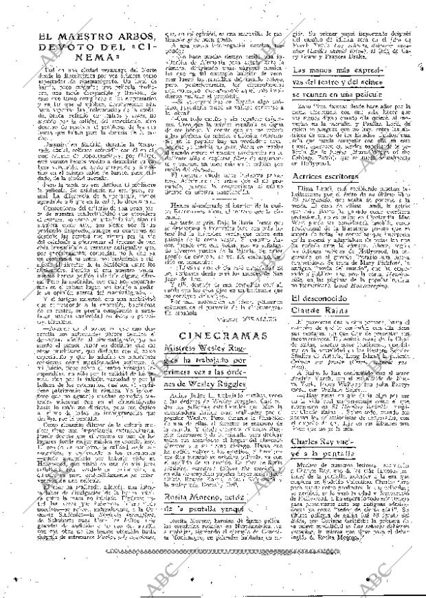 ABC MADRID 19-09-1934 página 14