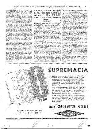 ABC MADRID 19-09-1934 página 18