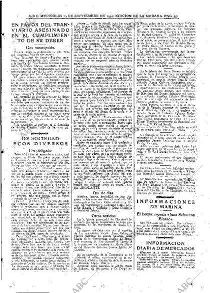 ABC MADRID 19-09-1934