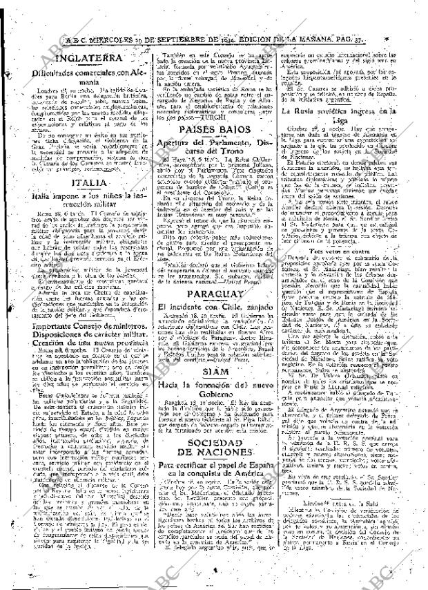 ABC MADRID 19-09-1934 página 37