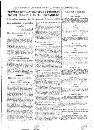 ABC MADRID 19-09-1934 página 45