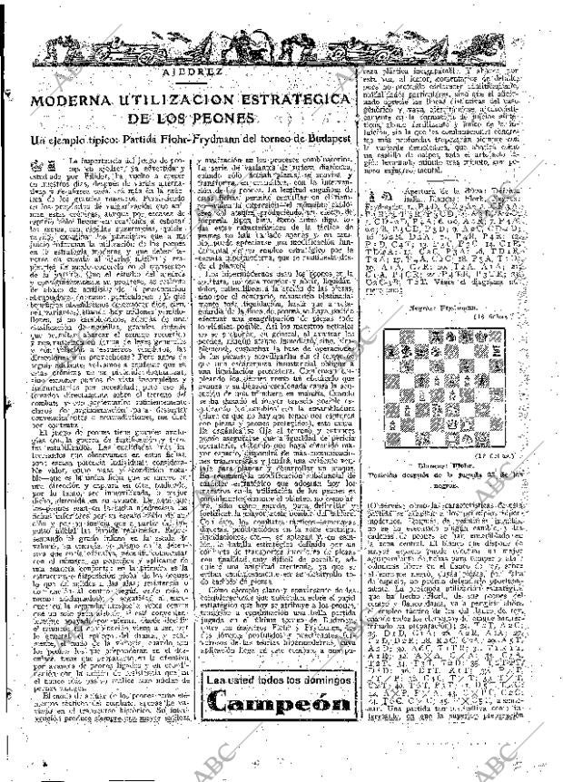 ABC MADRID 19-09-1934 página 49