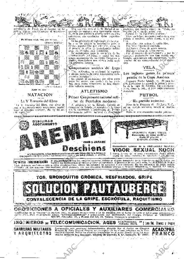 ABC MADRID 19-09-1934 página 50