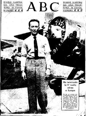 ABC SEVILLA 19-09-1934 página 1