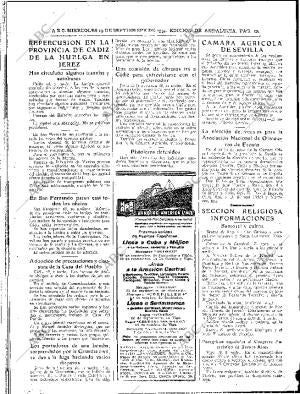 ABC SEVILLA 19-09-1934 página 20