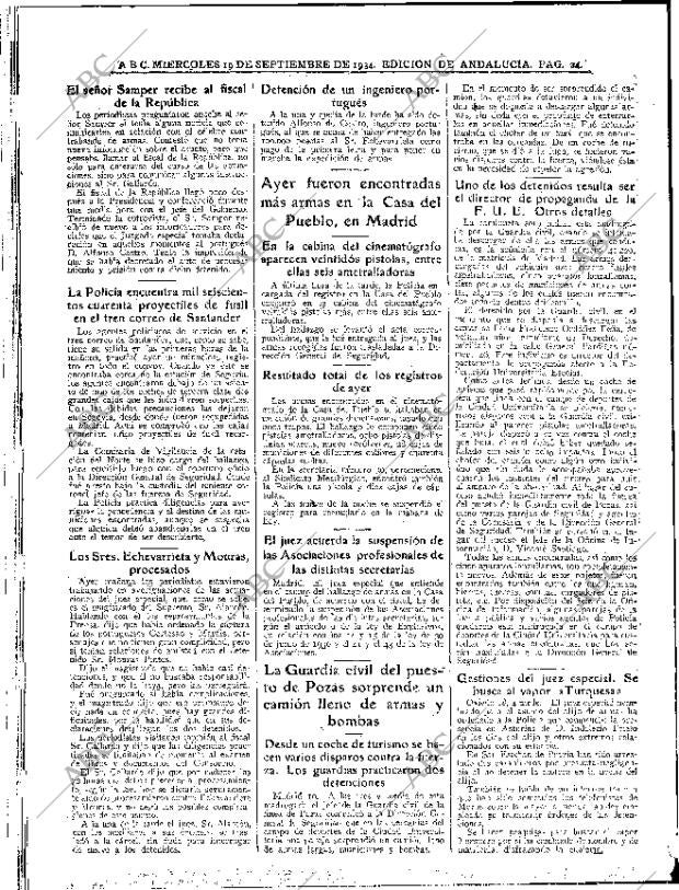 ABC SEVILLA 19-09-1934 página 24