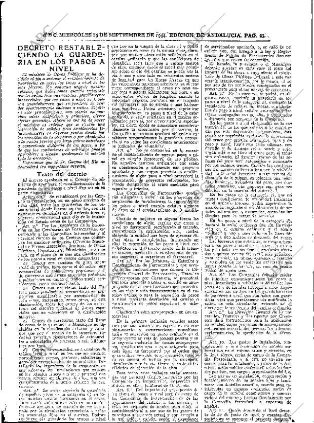 ABC SEVILLA 19-09-1934 página 25