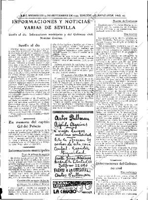 ABC SEVILLA 19-09-1934 página 27