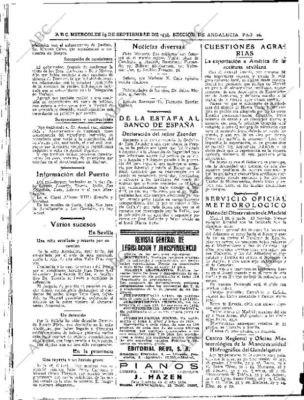 ABC SEVILLA 19-09-1934 página 28