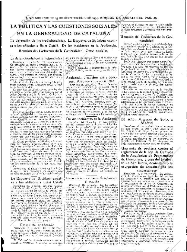 ABC SEVILLA 19-09-1934 página 29