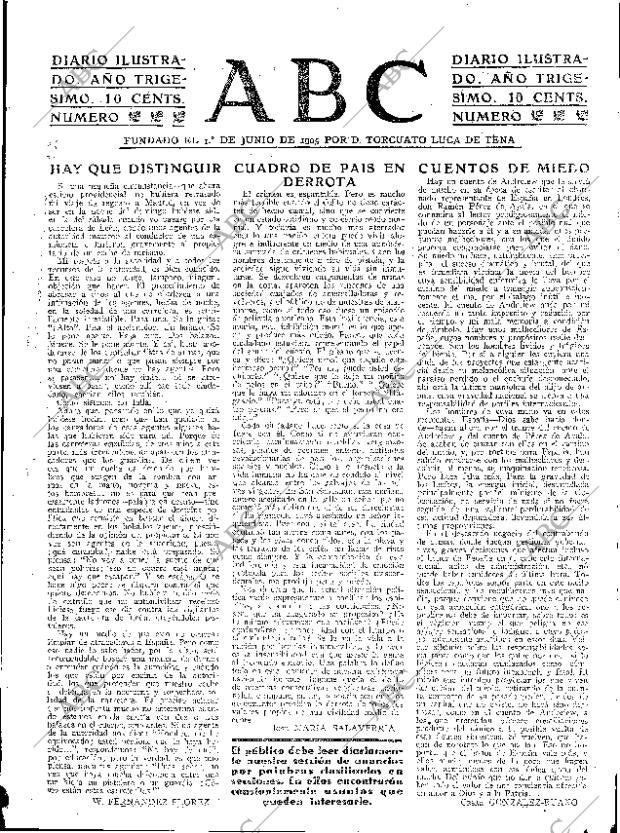 ABC SEVILLA 19-09-1934 página 3