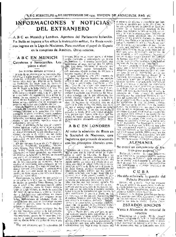 ABC SEVILLA 19-09-1934 página 31