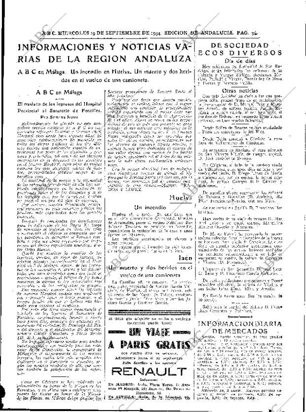 ABC SEVILLA 19-09-1934 página 33