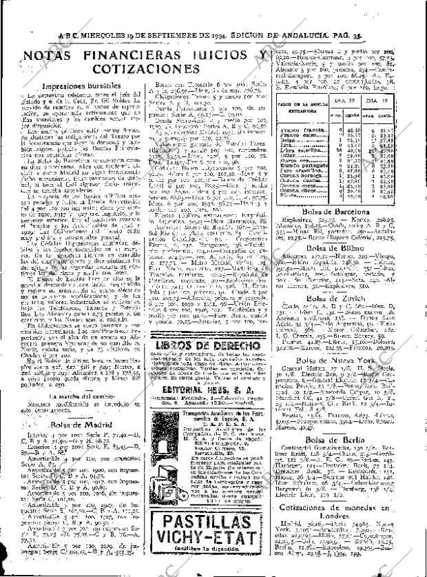 ABC SEVILLA 19-09-1934 página 35