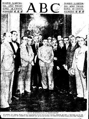 ABC SEVILLA 20-09-1934 página 1