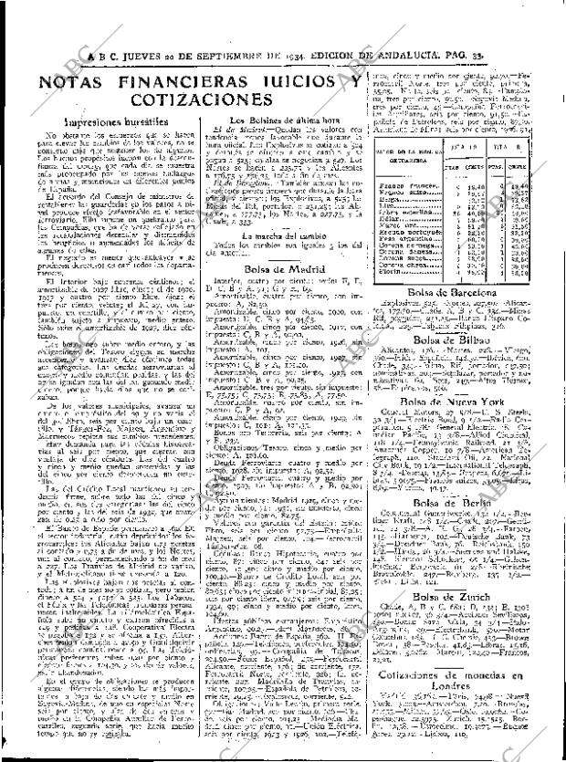 ABC SEVILLA 20-09-1934 página 33