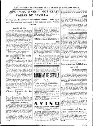 ABC SEVILLA 21-09-1934 página 27