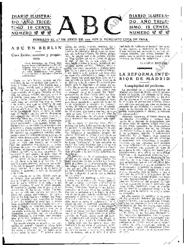 ABC SEVILLA 21-09-1934 página 3