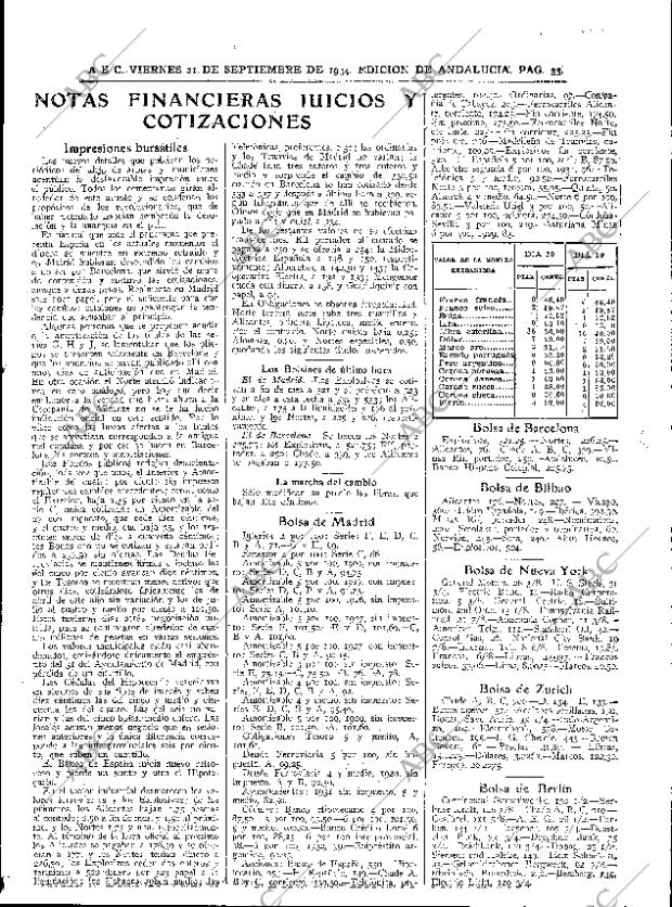 ABC SEVILLA 21-09-1934 página 33