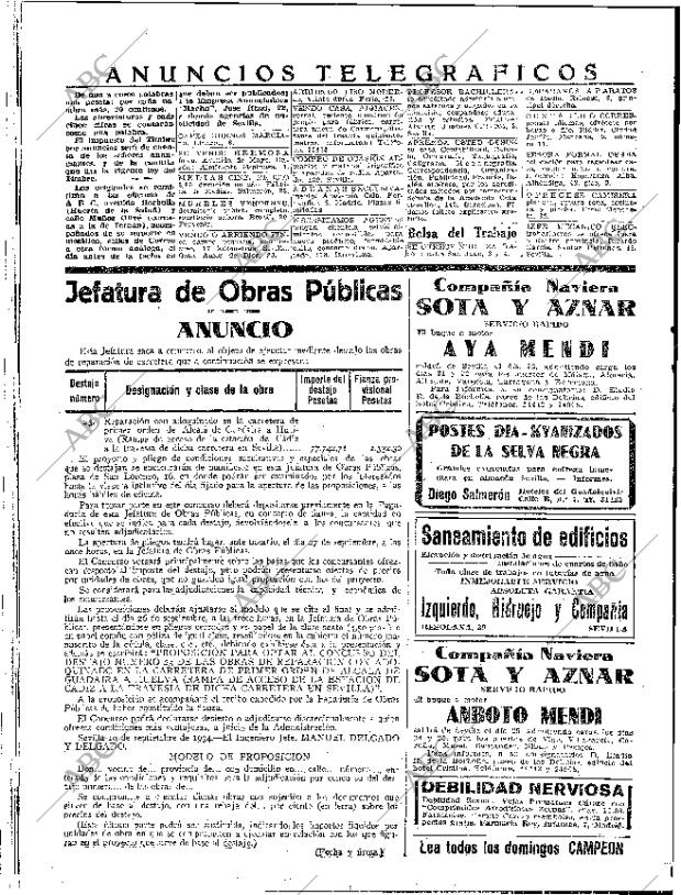 ABC SEVILLA 21-09-1934 página 36