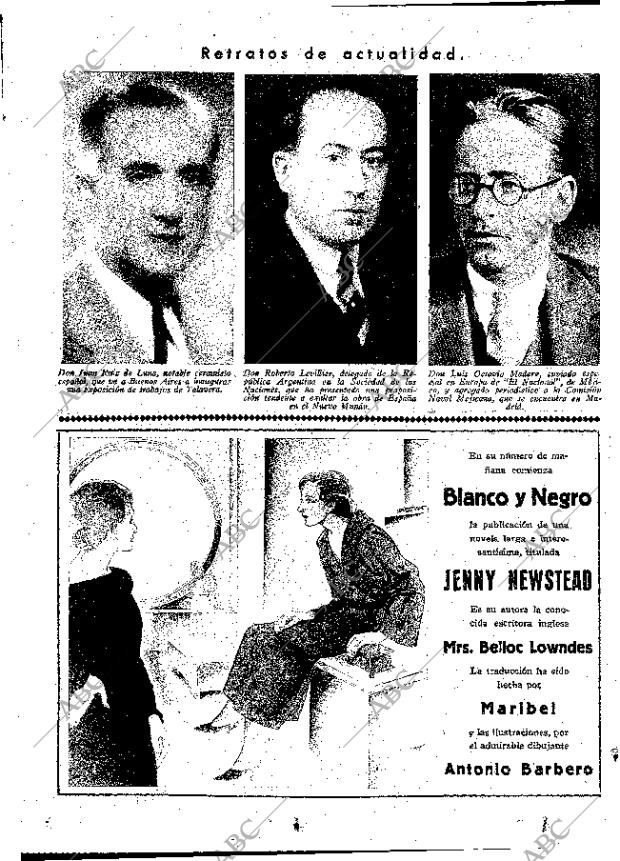 ABC MADRID 22-09-1934 página 12