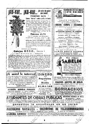 ABC MADRID 22-09-1934 página 2