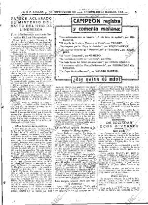 ABC MADRID 22-09-1934 página 27