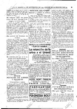 ABC MADRID 22-09-1934 página 30