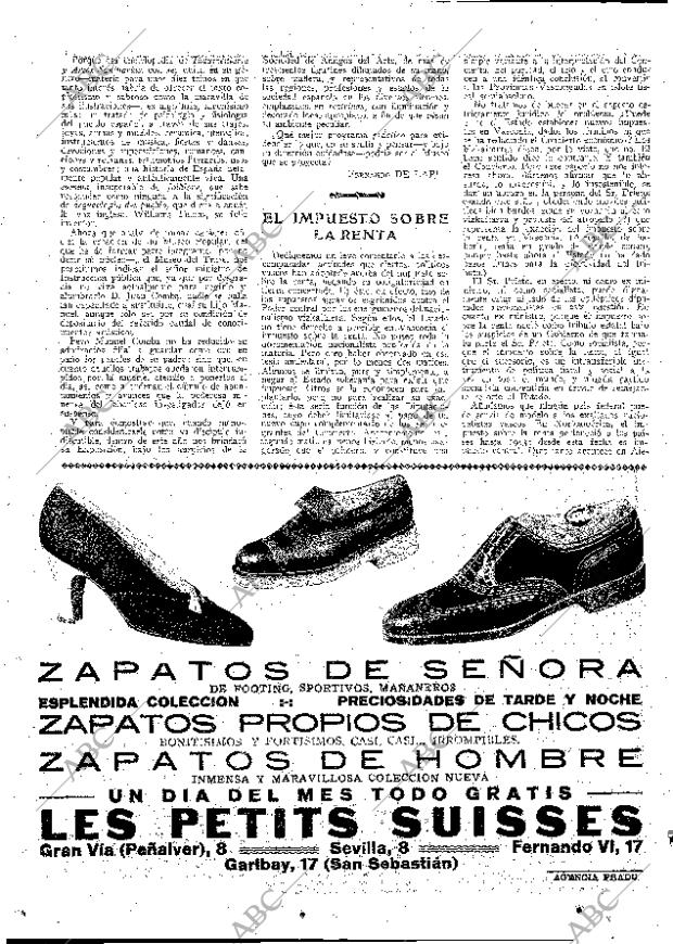 ABC MADRID 22-09-1934 página 4