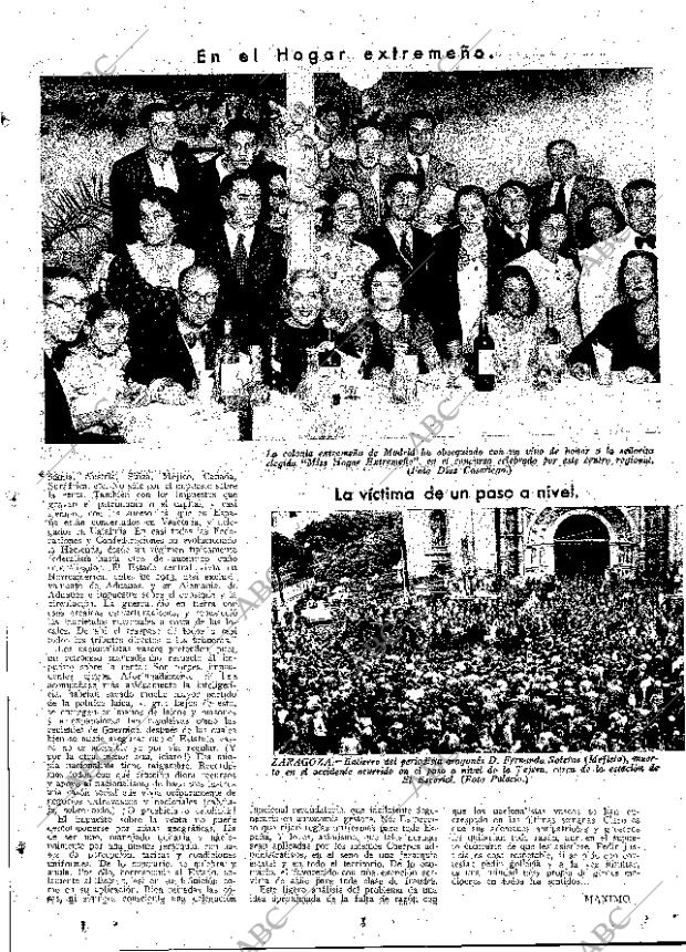 ABC MADRID 22-09-1934 página 5