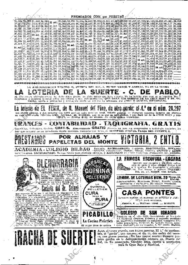 ABC MADRID 22-09-1934 página 50