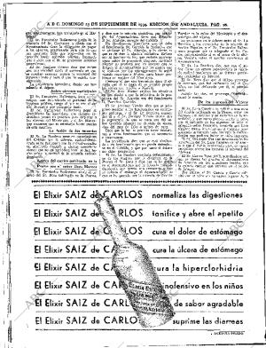 ABC SEVILLA 23-09-1934 página 28