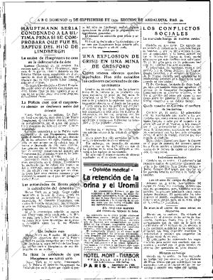 ABC SEVILLA 23-09-1934 página 32